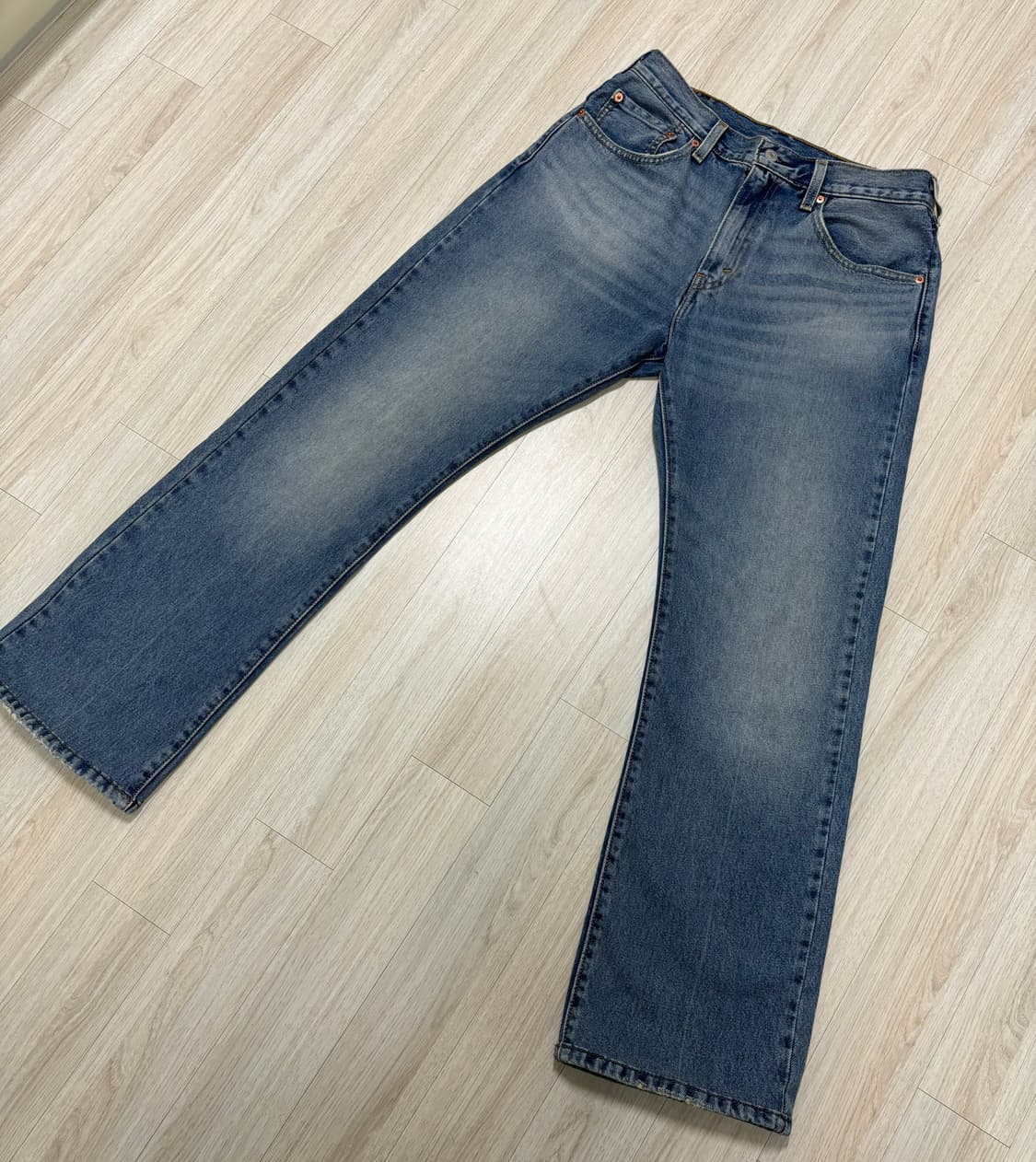 리바이스 517 라이징선 데님 상품이미지4