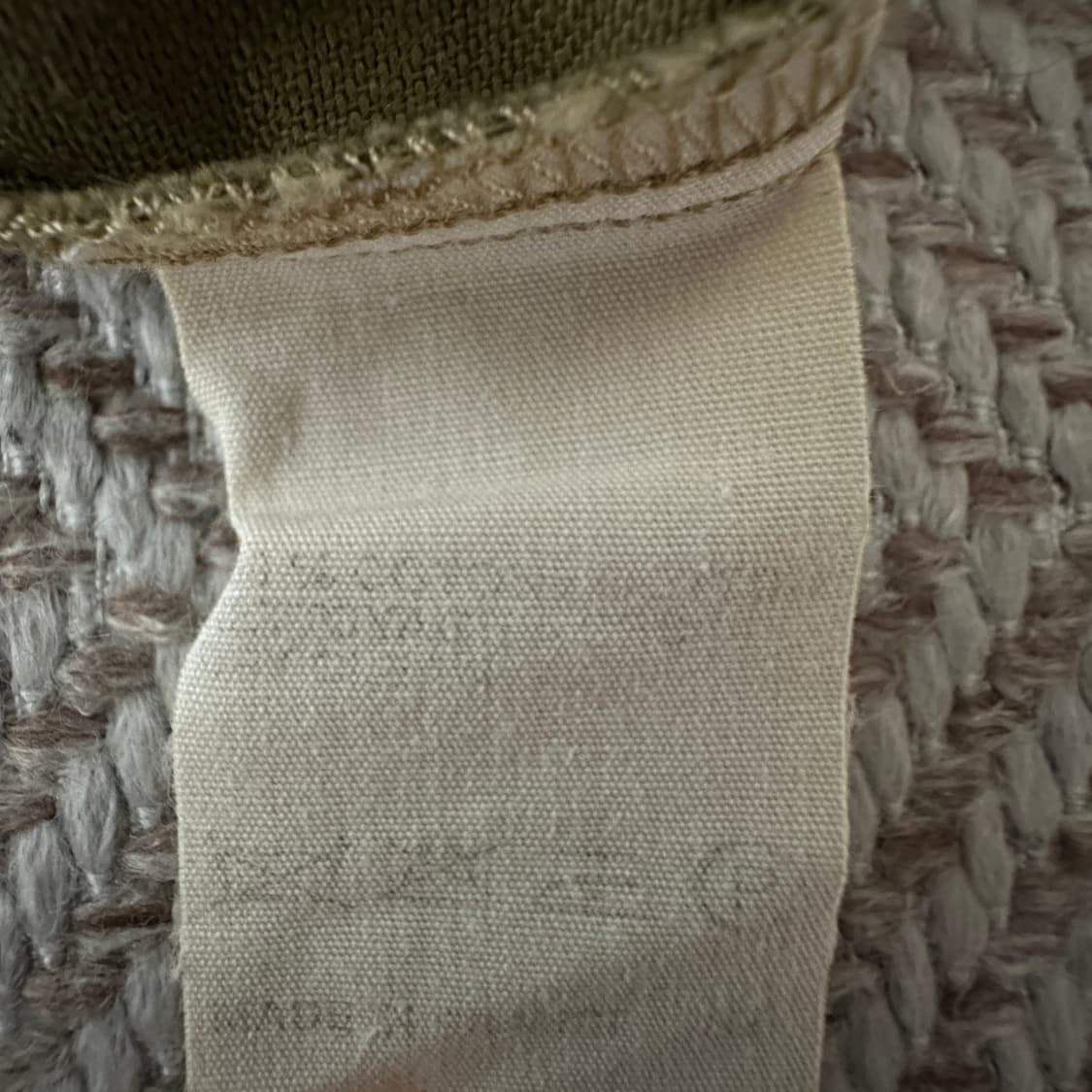 APC france made vintage work shirt 상품이미지4