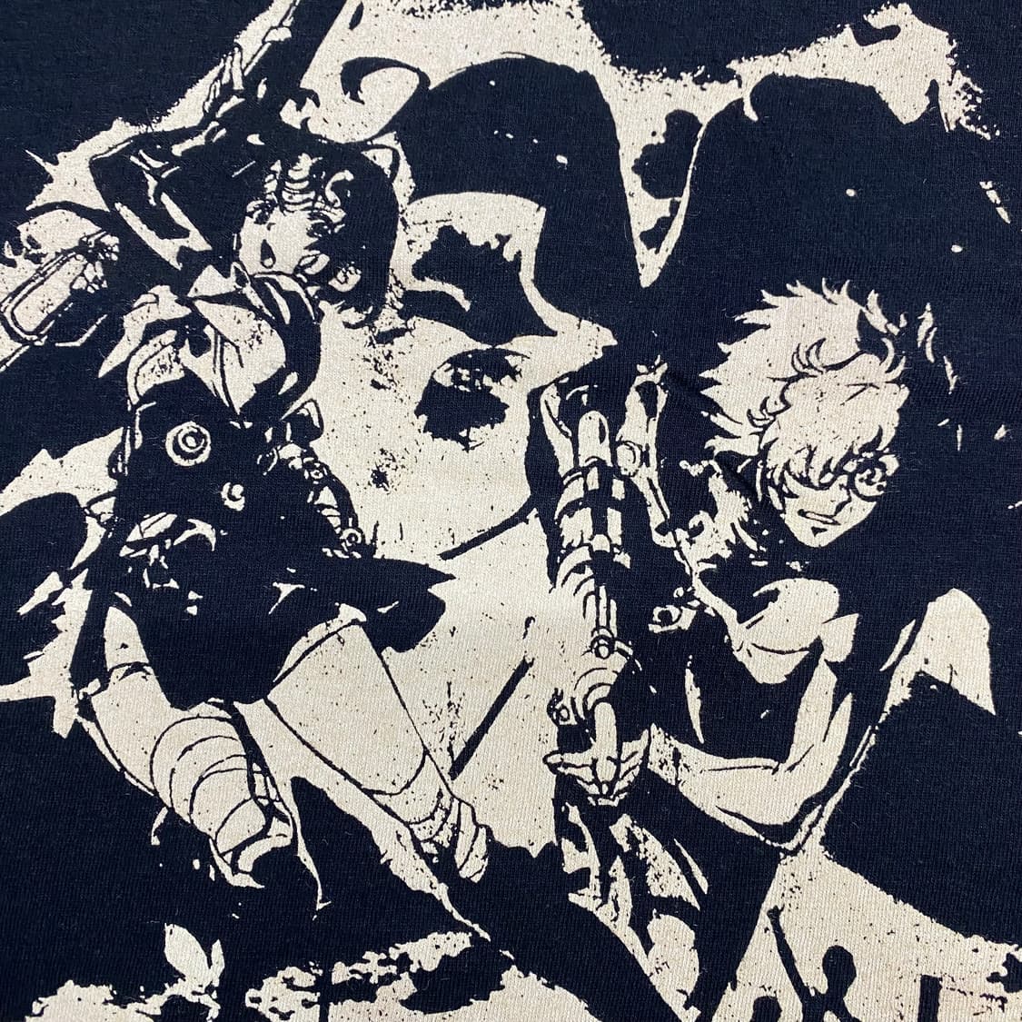 갑철성의 카바네리 오피셜 애니메이션 티셔츠 상품이미지5