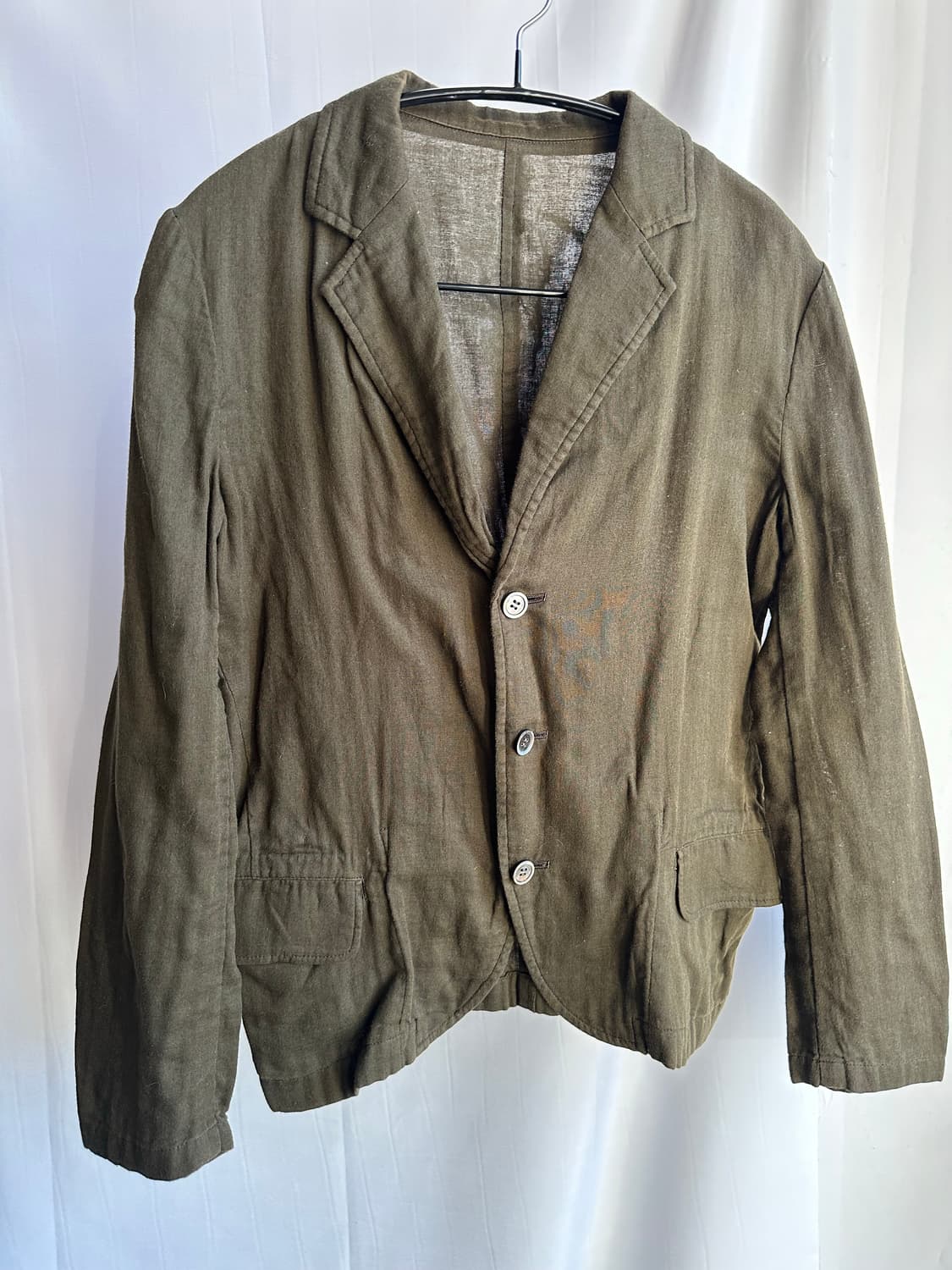 Y’s yohji yamamoto jacket 상품이미지1