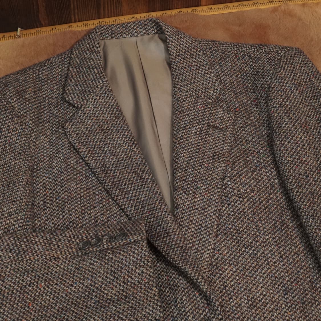 해리스트위드 Clifford 울 자켓 상품이미지5