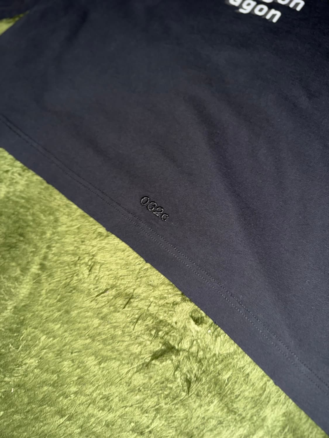 [M-L] 032C 서울 익스클루시브 오버사이즈드 롱슬리브 상품이미지10