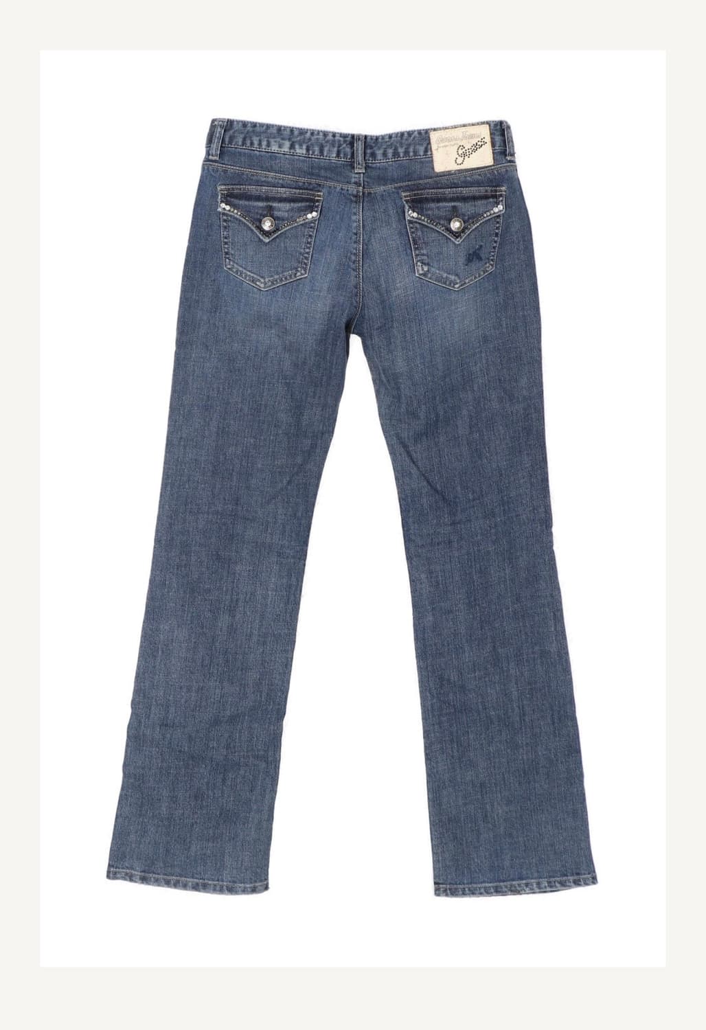Guess 로우웨스트 빈티지 진 L 상품이미지2