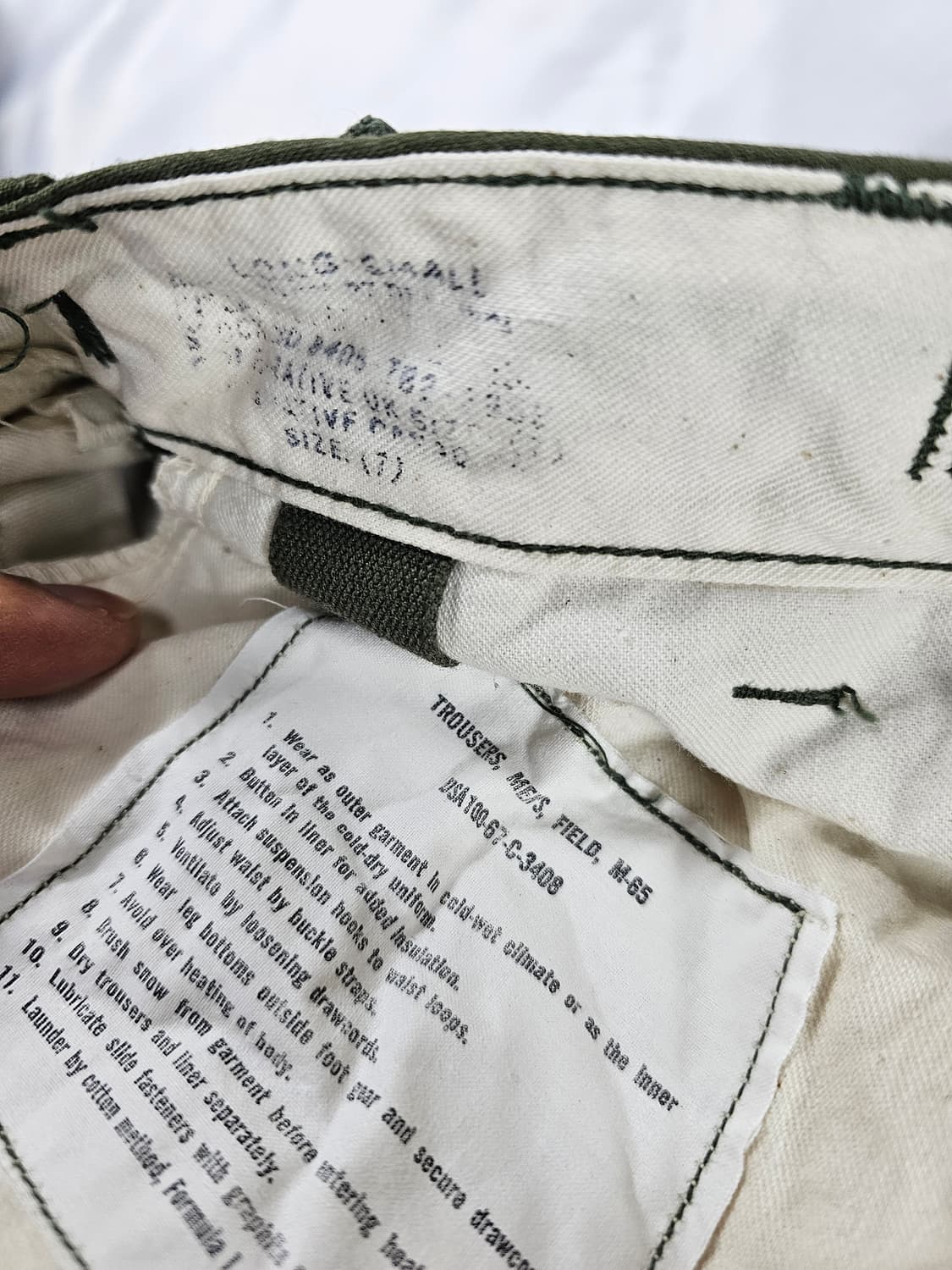 m-65팬츠 60s 상품이미지6