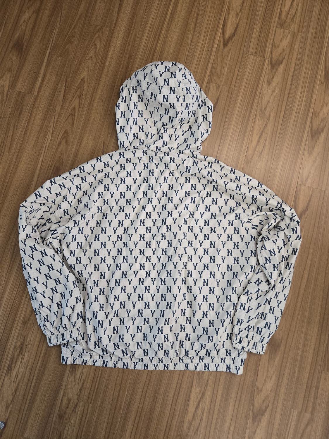 MLB NY 바람막이 점퍼 XL(105) 상품이미지10