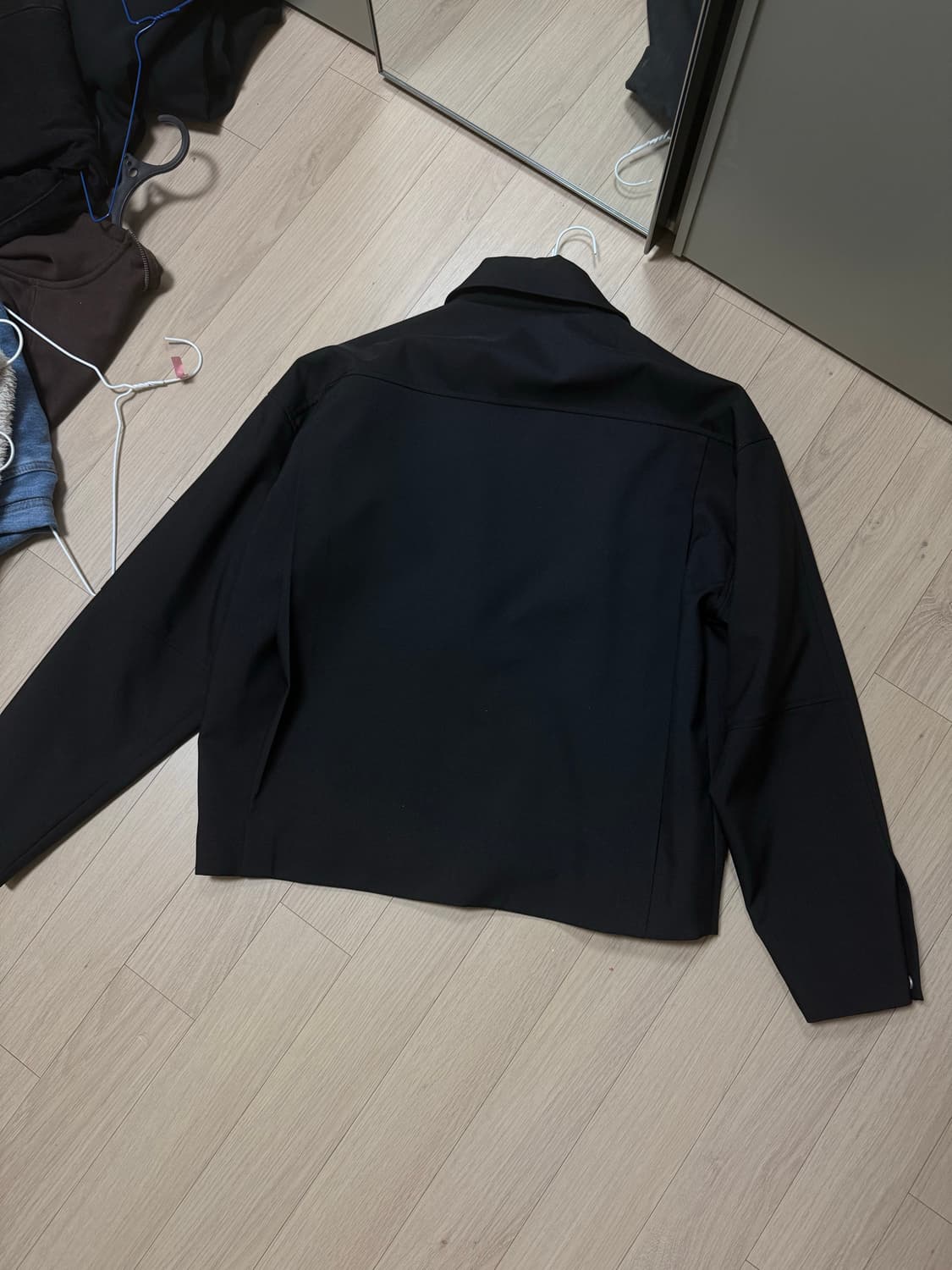 아르반 블루종 상품이미지2