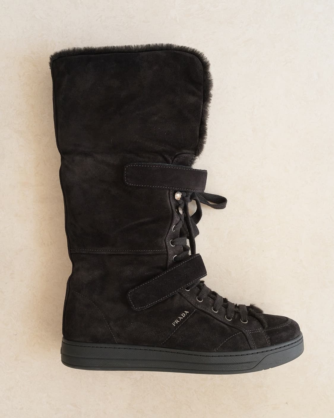 PRADA Fur boots 상품이미지5