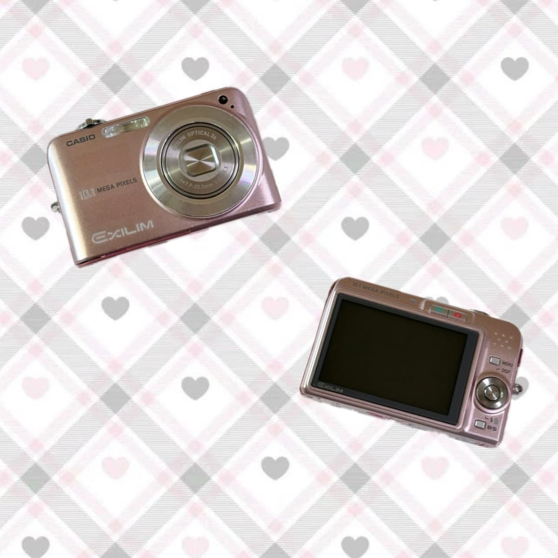 [*인기!💖/작례⭕️] 카시오 엑슬림 EX-Z1080 카메라 z1050 상품이미지2