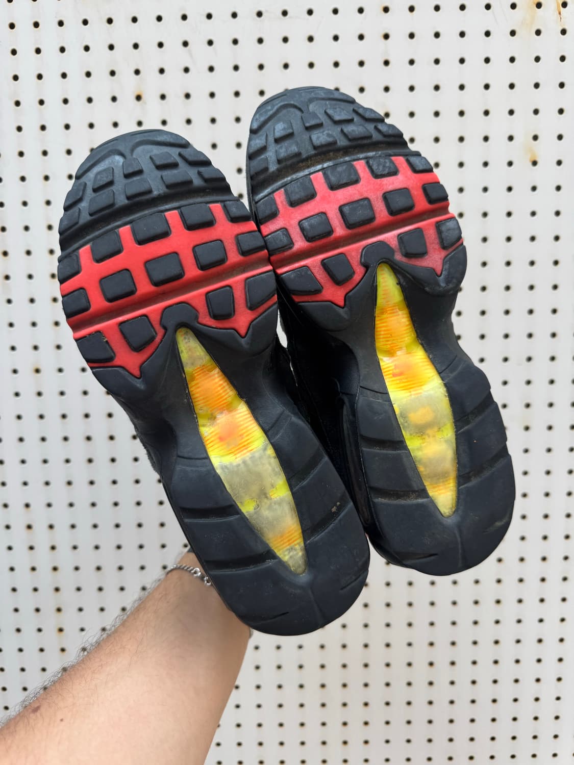 나이키 에어맥스 95 Woven 상품이미지6