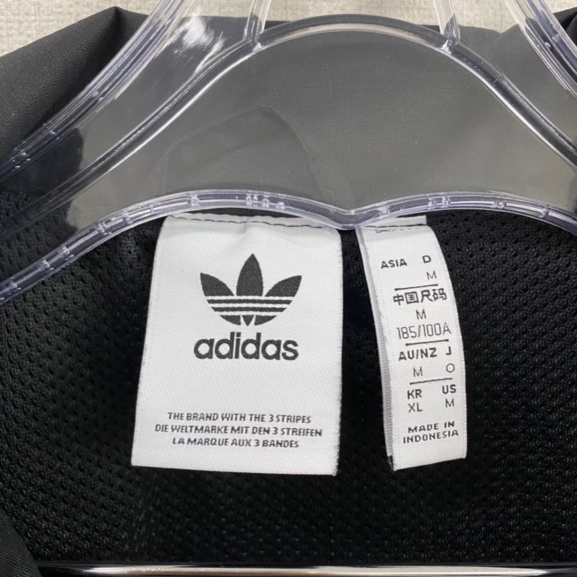 [XL] 아디다스 바람막이 상품이미지3