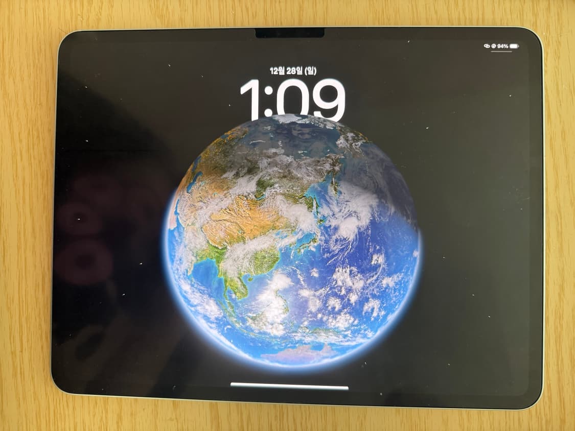 아이패드 프로 13인치 m4 512 실버 상품이미지2