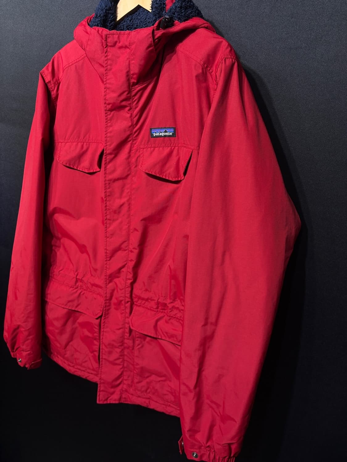 파타고니아 이스머스 파카  상품이미지2
