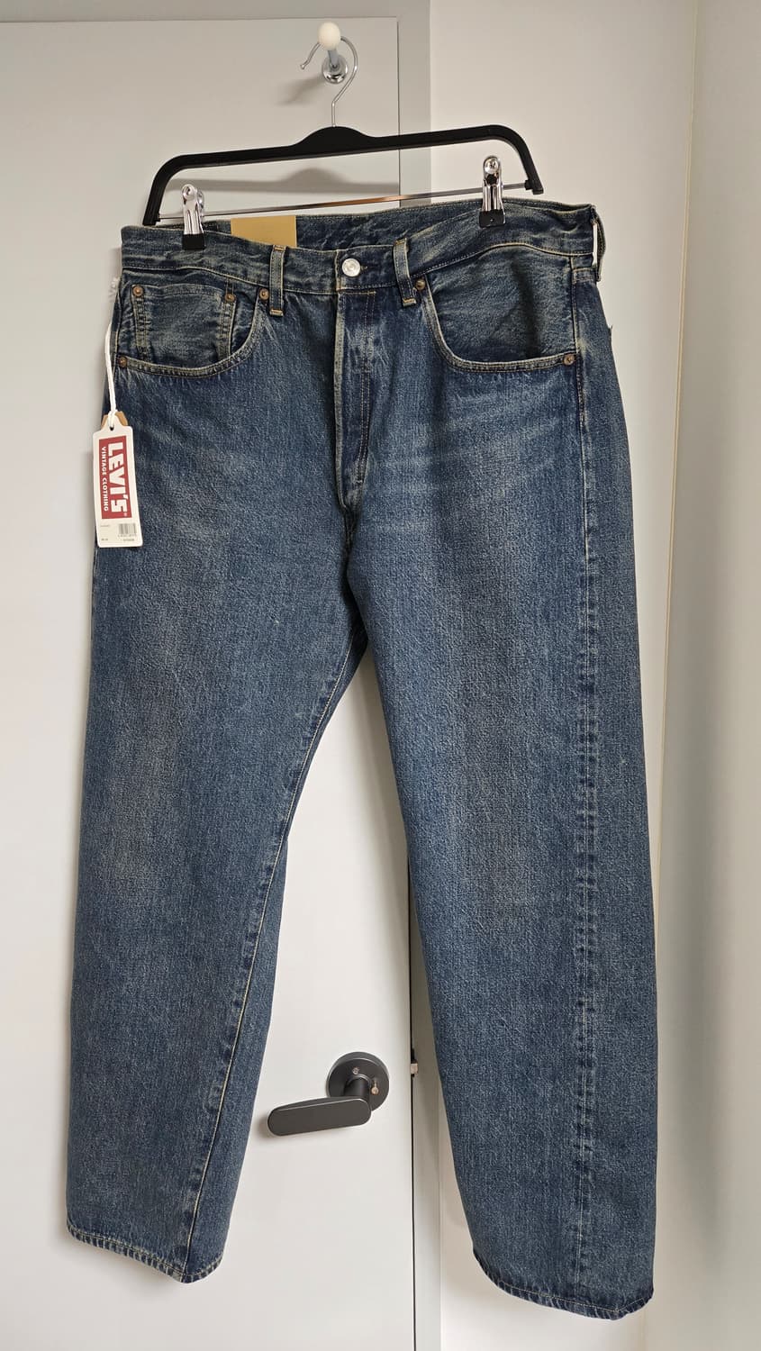 34/30 리바이스 lvc55501 0096 wagoner 와고너 상품이미지1