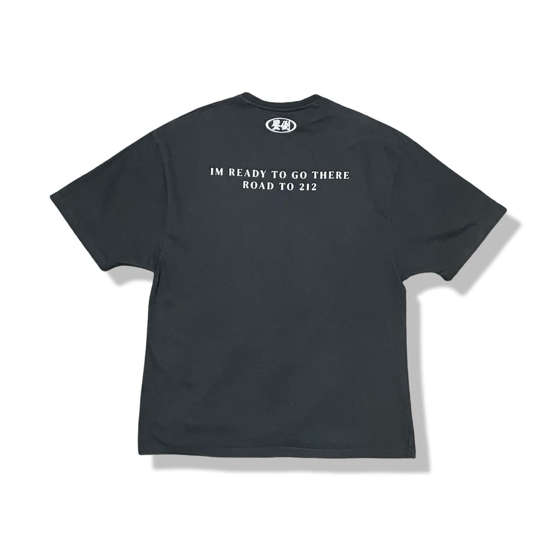 [M] 압도 올림피아 건담포스 오버핏 반팔티 상품이미지5