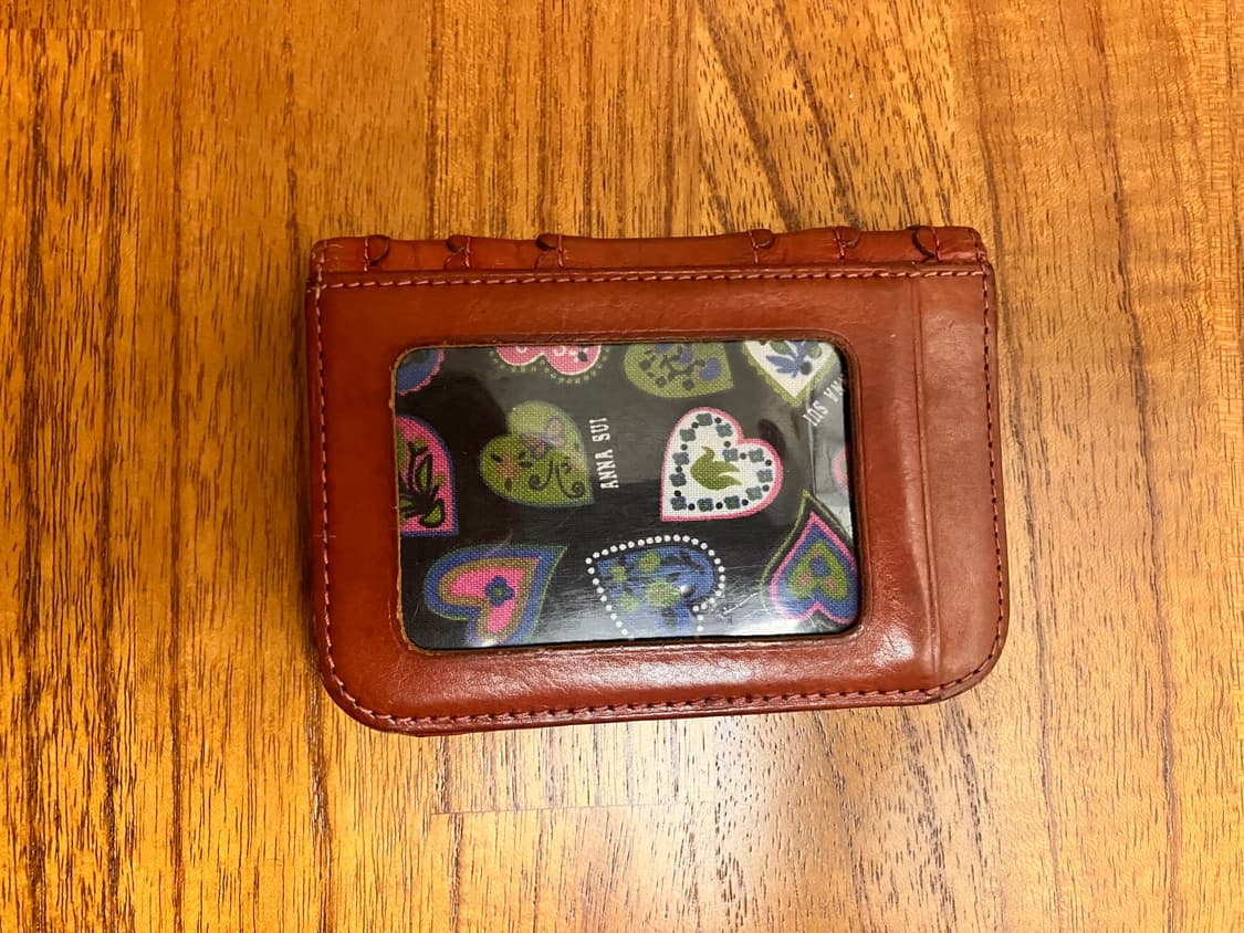 안나수이 모리걸 지갑 상품이미지2