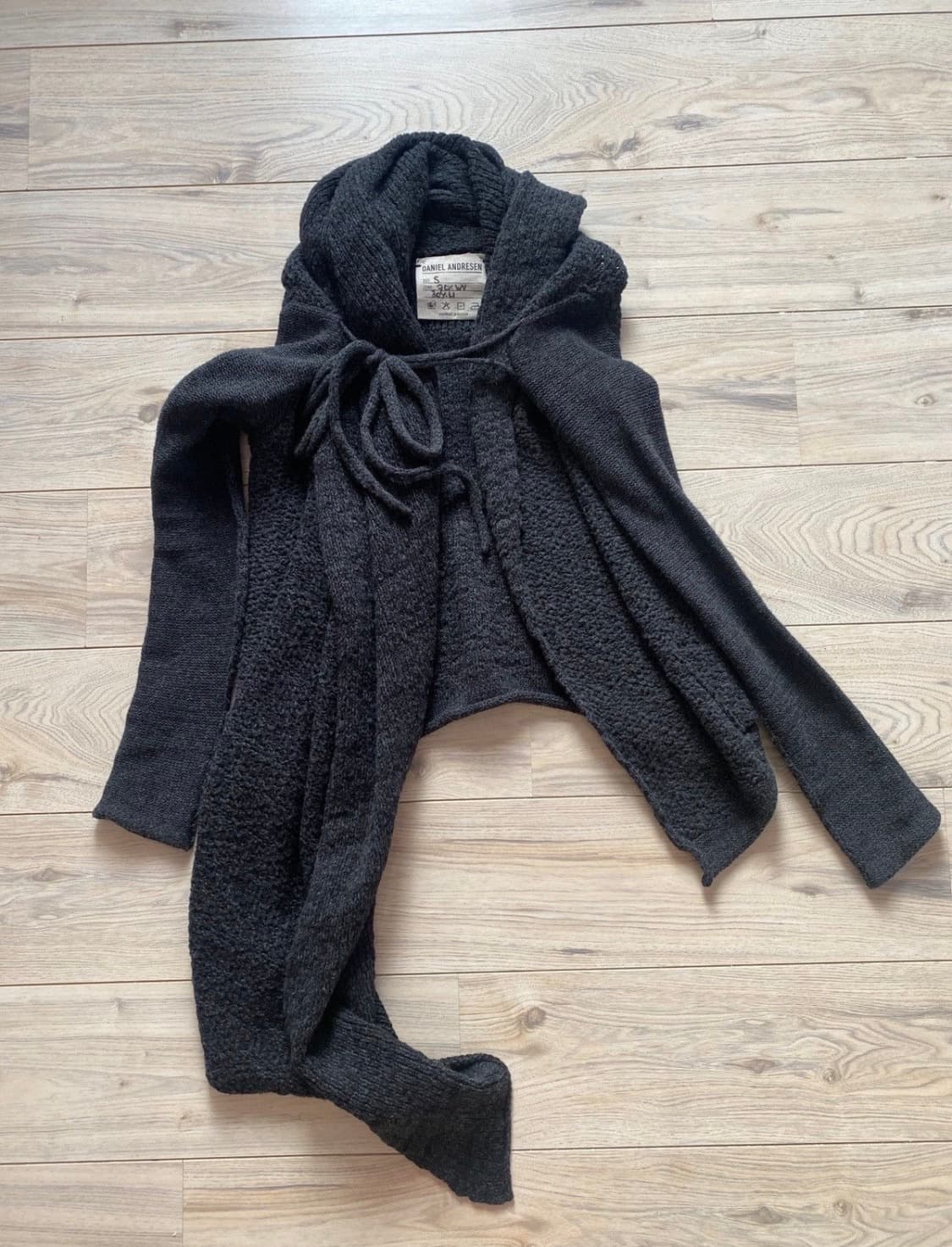 Daniel Andresen knitwear cardigan 상품이미지2