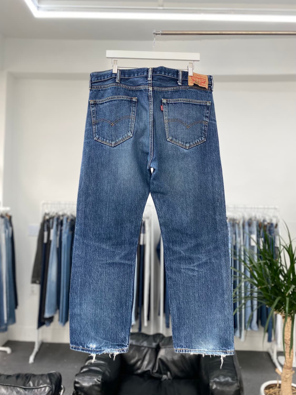 리바이스505 Straight Fit 38사이즈 a5329 상품이미지4