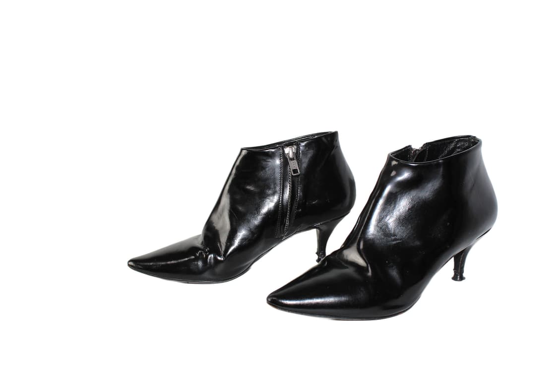 Acne Studios 아크네스튜디오 포인티드토 앵클부츠 상품이미지2