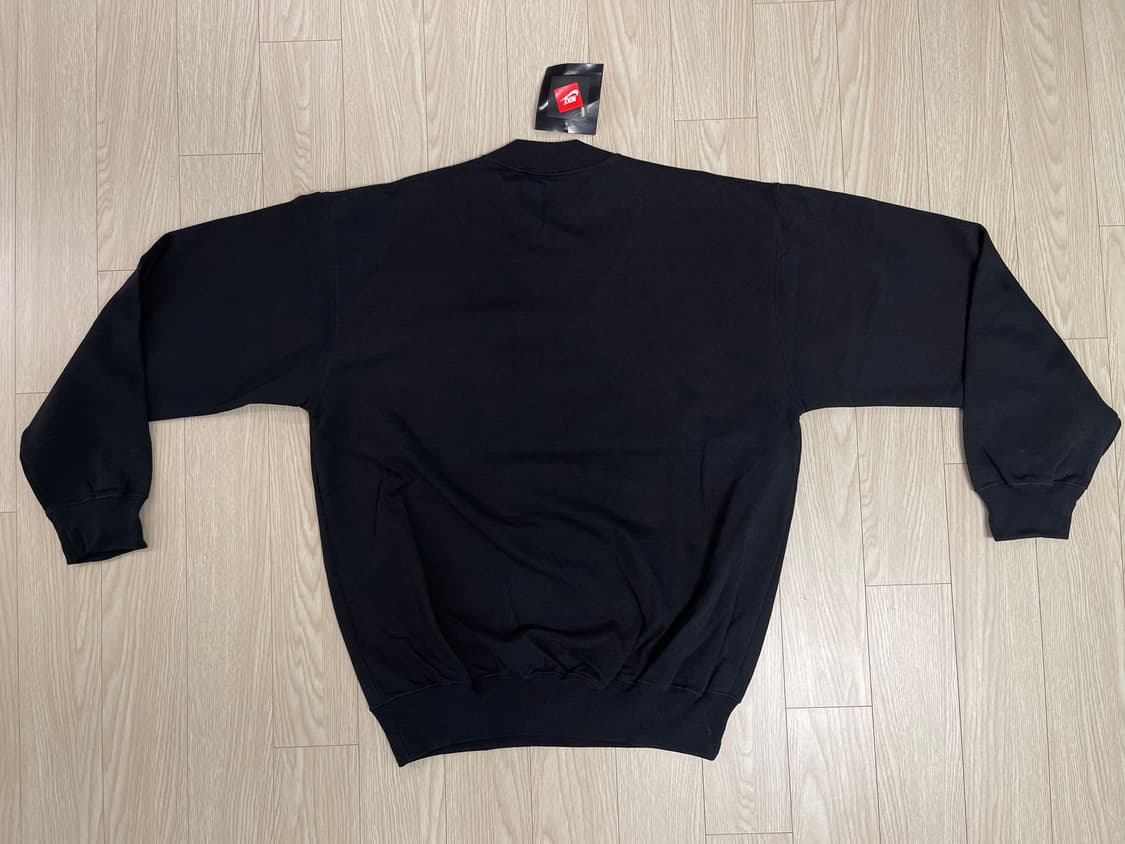 나이키 90s 올드 스웻셔츠 맨투맨 블랙 NIKE OLD 1990 1번 상품이미지4