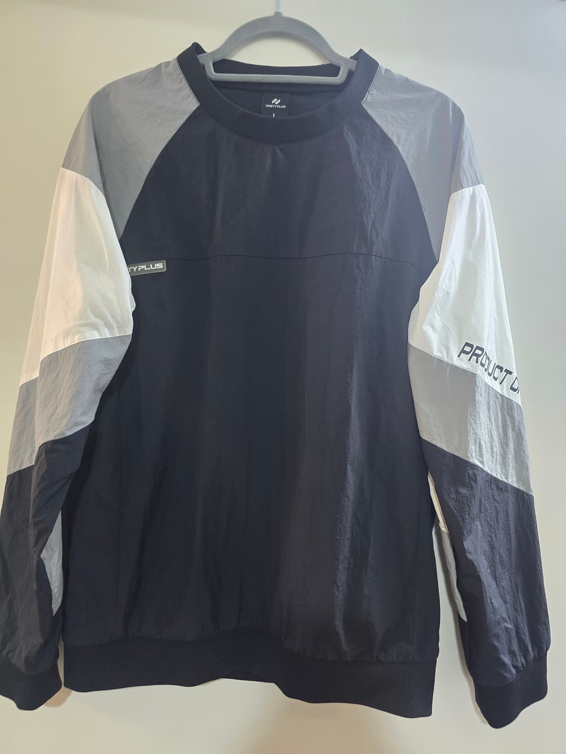 나인티플러스 바람막이 L 상품이미지5