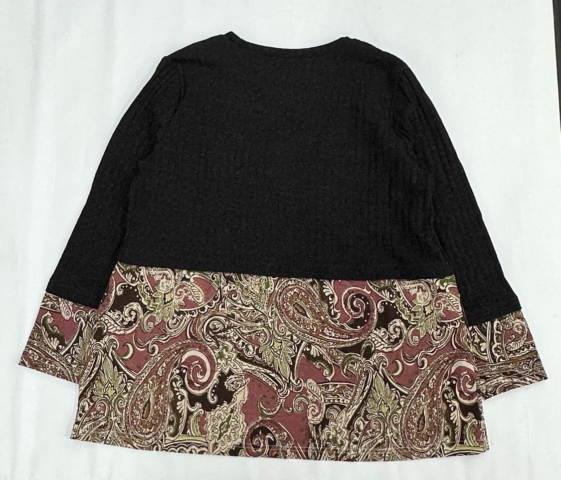 🪇하구미의 에스닉 페이즐 코디세트🪇레이어드 그런지 히피  상품이미지3