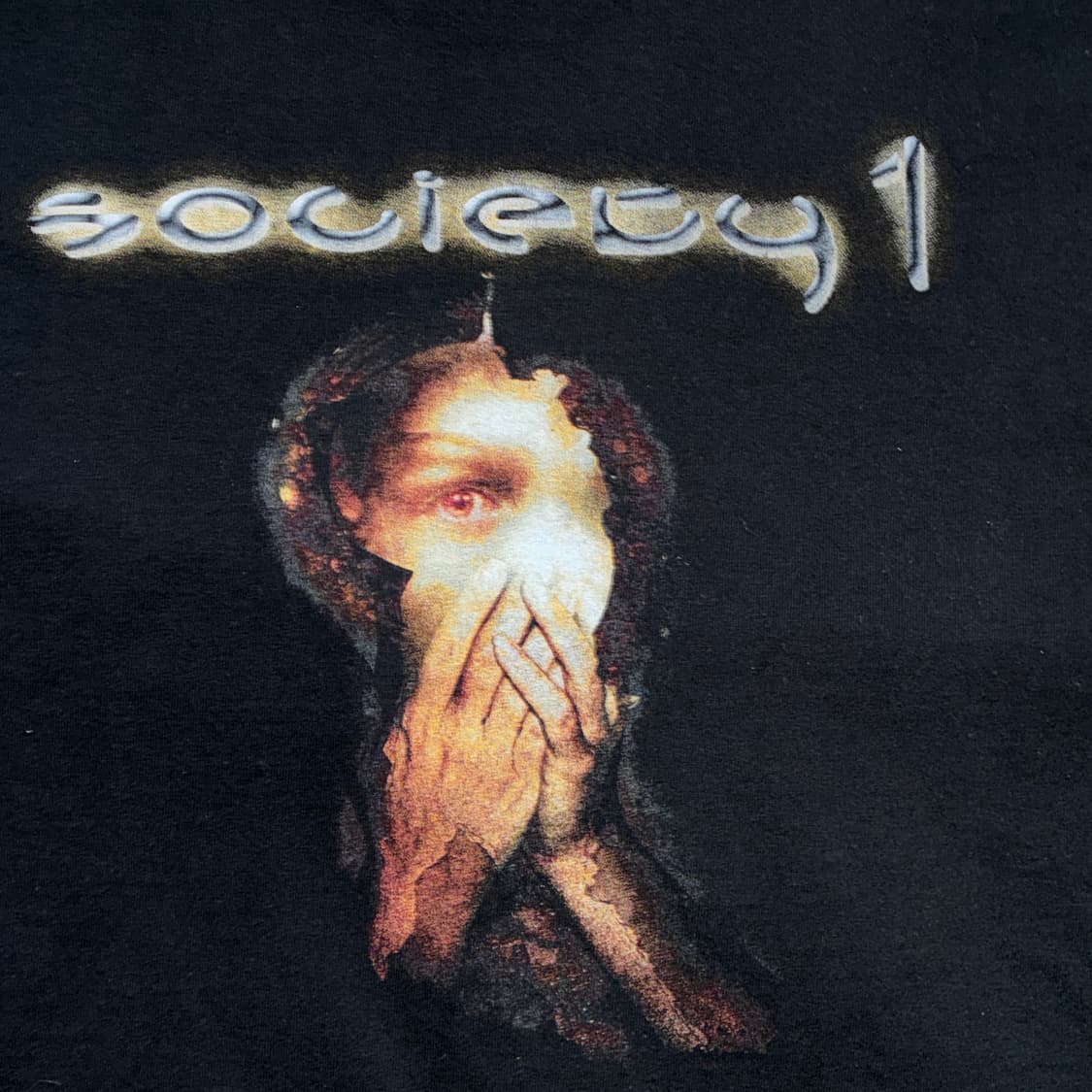 00s 앤빌 밴드 티셔츠 usa 상품이미지3