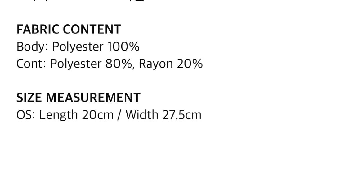 조거쉬 비니 판매 상품이미지2