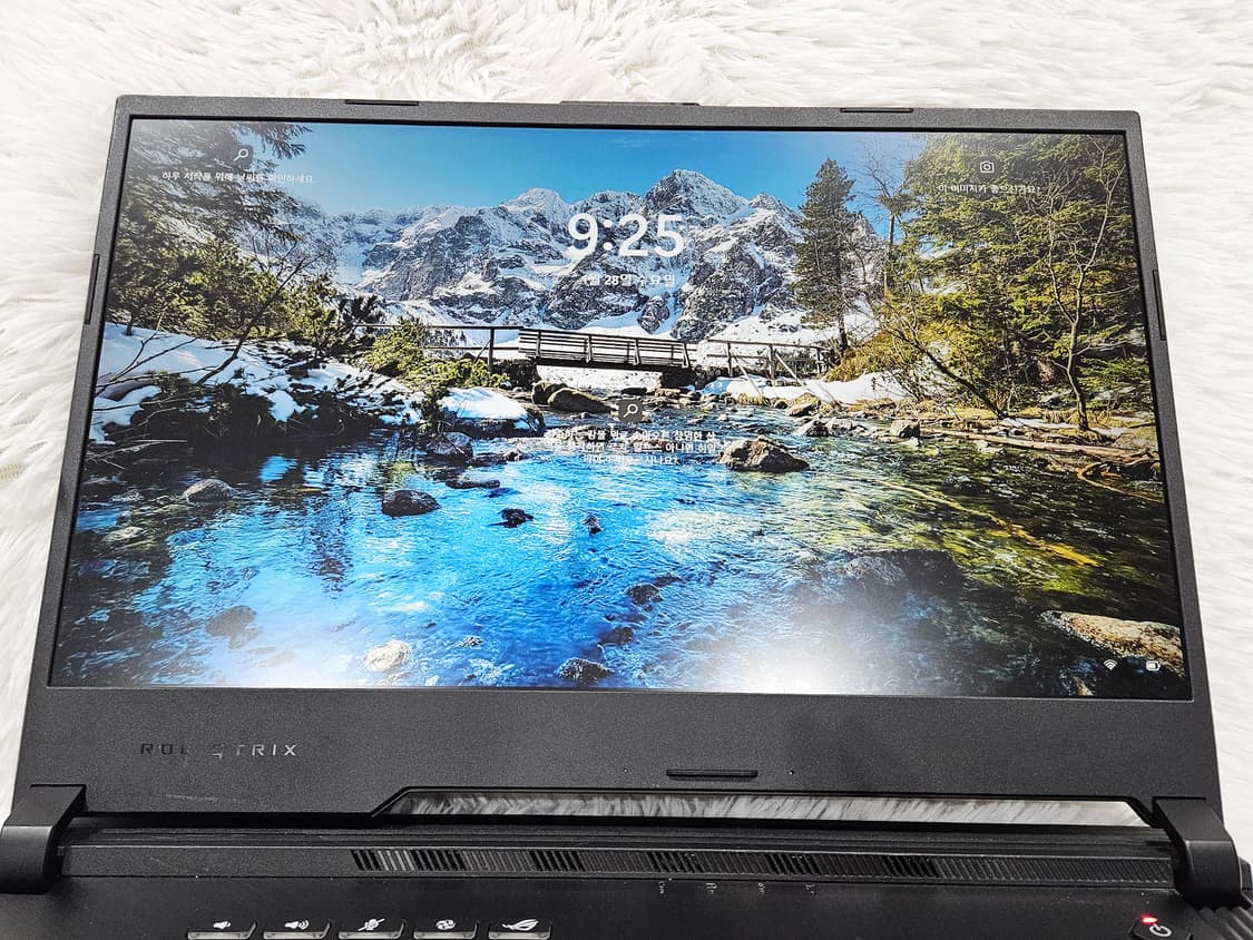 ASUS  G531GD i7/ 32G/256G/GTX1050 노트북 상품이미지3