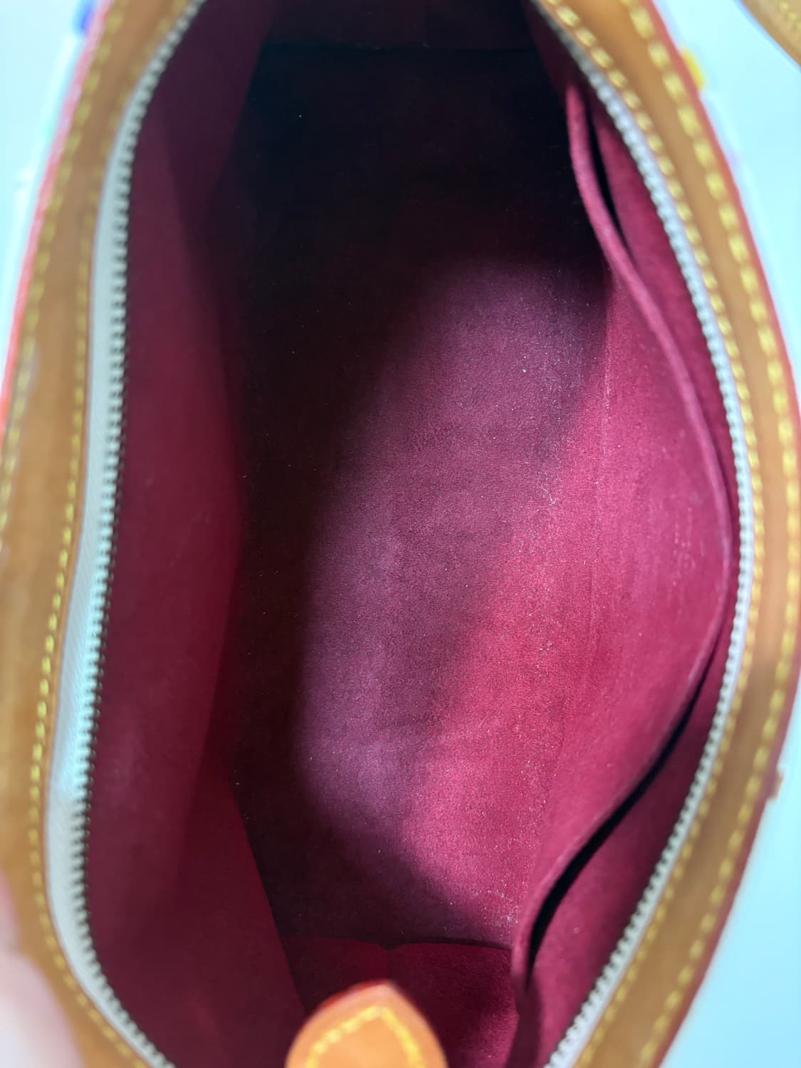 루이비통 멀티컬러 엘리자 숄더백 상품이미지6