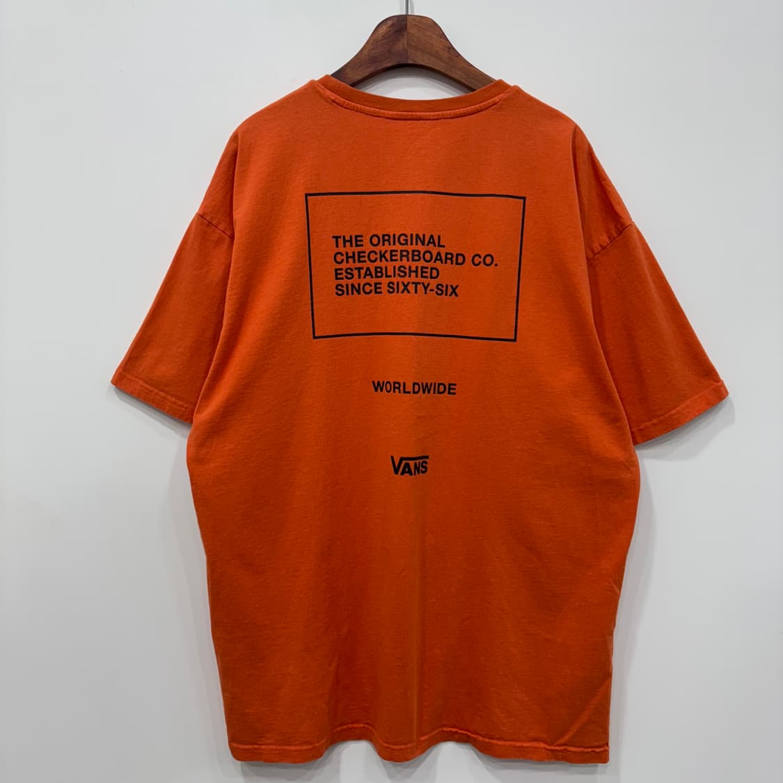 Vans 반스 반팔티셔츠  상품이미지2