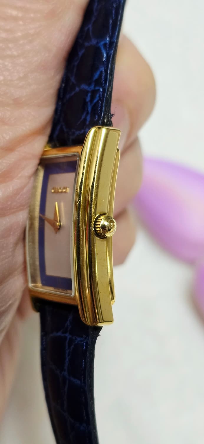 구찌2600L시계 정품 여성용 상품이미지6