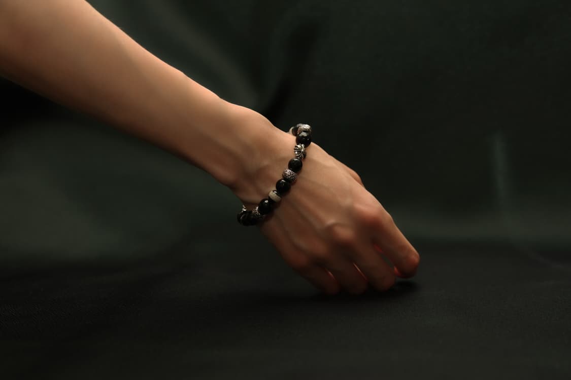 CASIOPEIA #058 Dazzle ZEBRA Bracelet 상품이미지10
