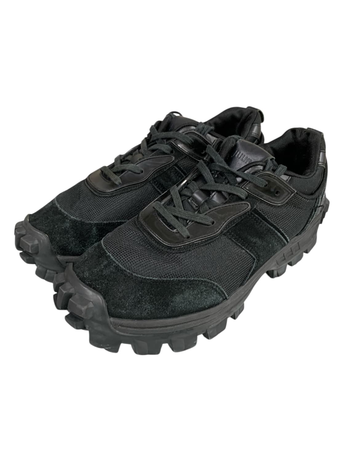 준지 볼륨 트레이너 3 블랙 42(270) 상품이미지2