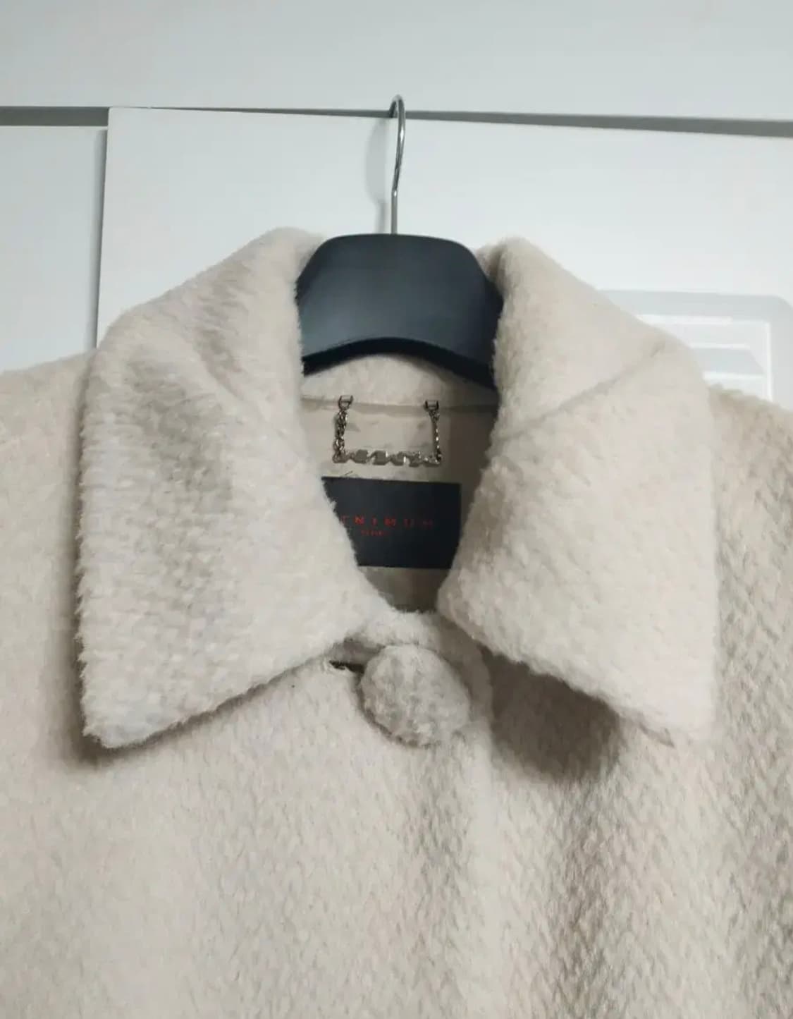 미니멈 알파카 코트 상품이미지3