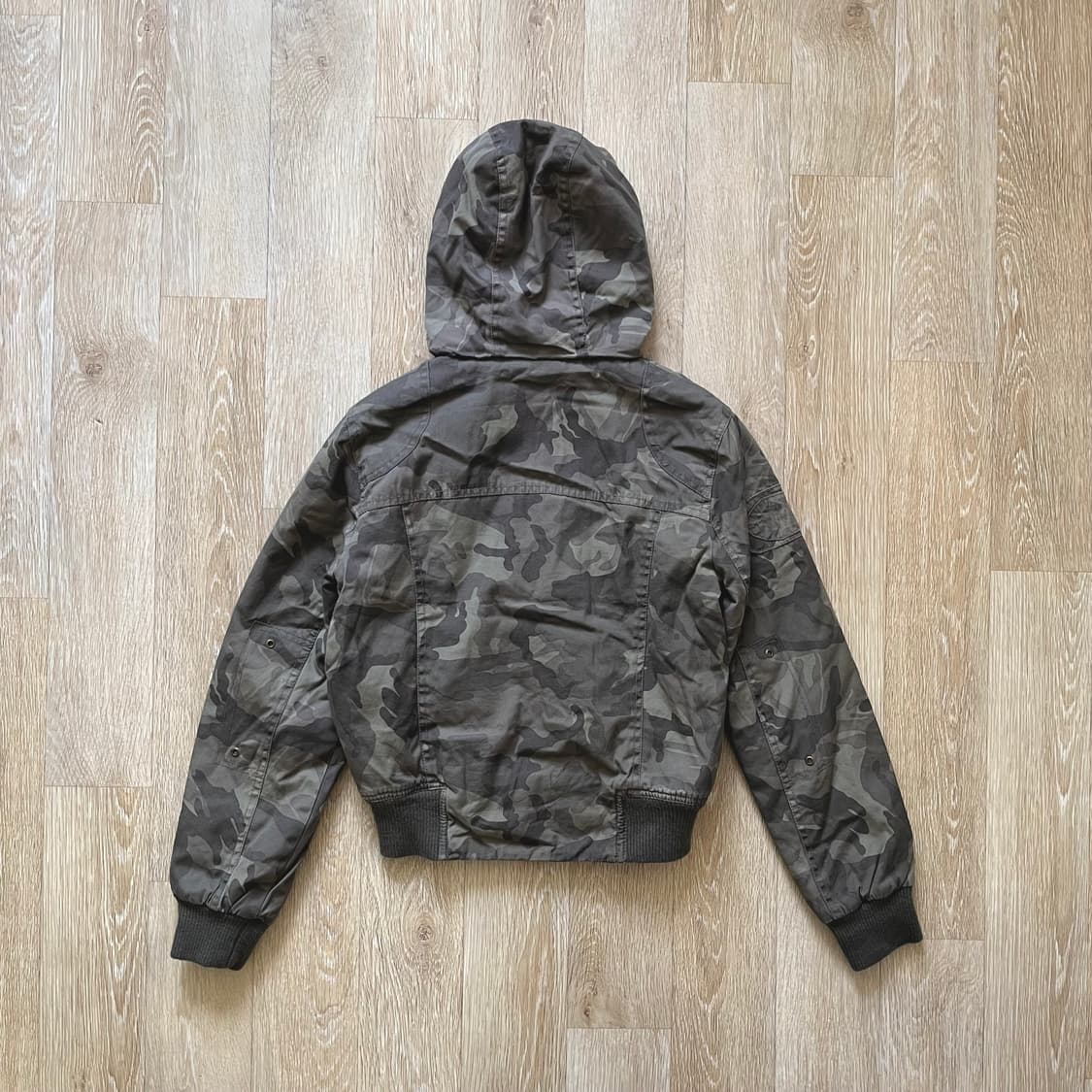 zip up jacket 상품이미지3