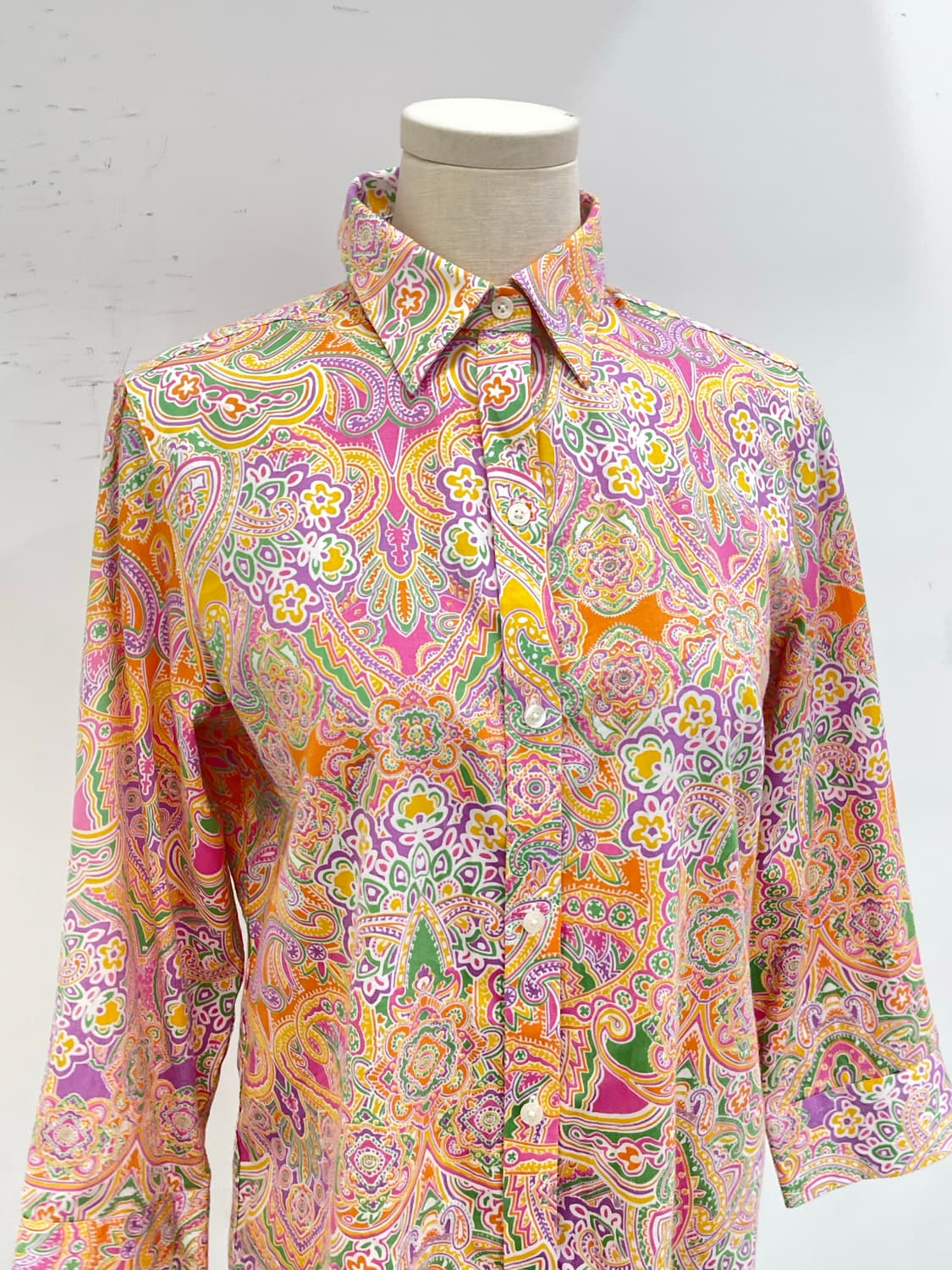 CHAPS 여성 남방 상품이미지5