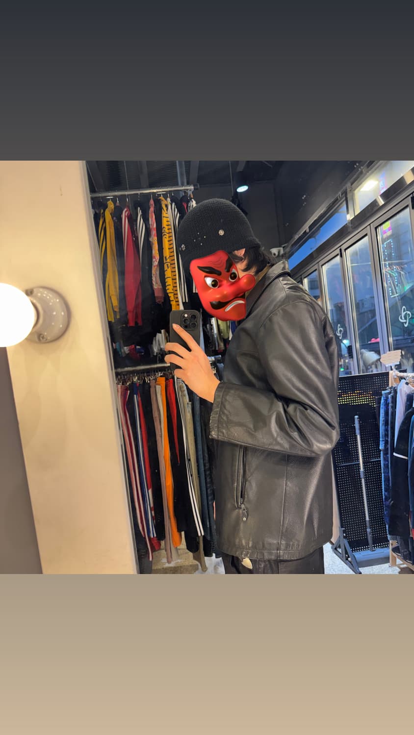 리바이스 소가죽 자켓 상품이미지3