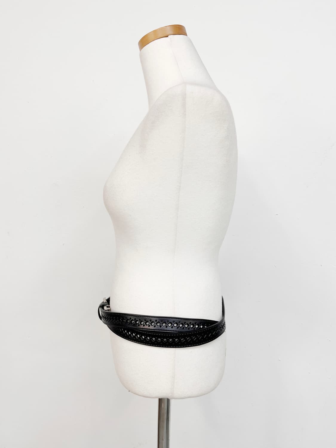 빈티지 레더 벨트 상품이미지6