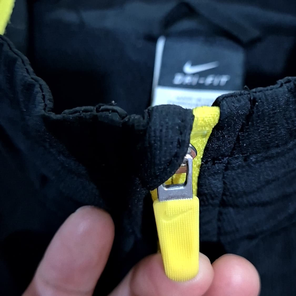 Nike 나이키 솔로 스우시 바람막이 상품이미지4