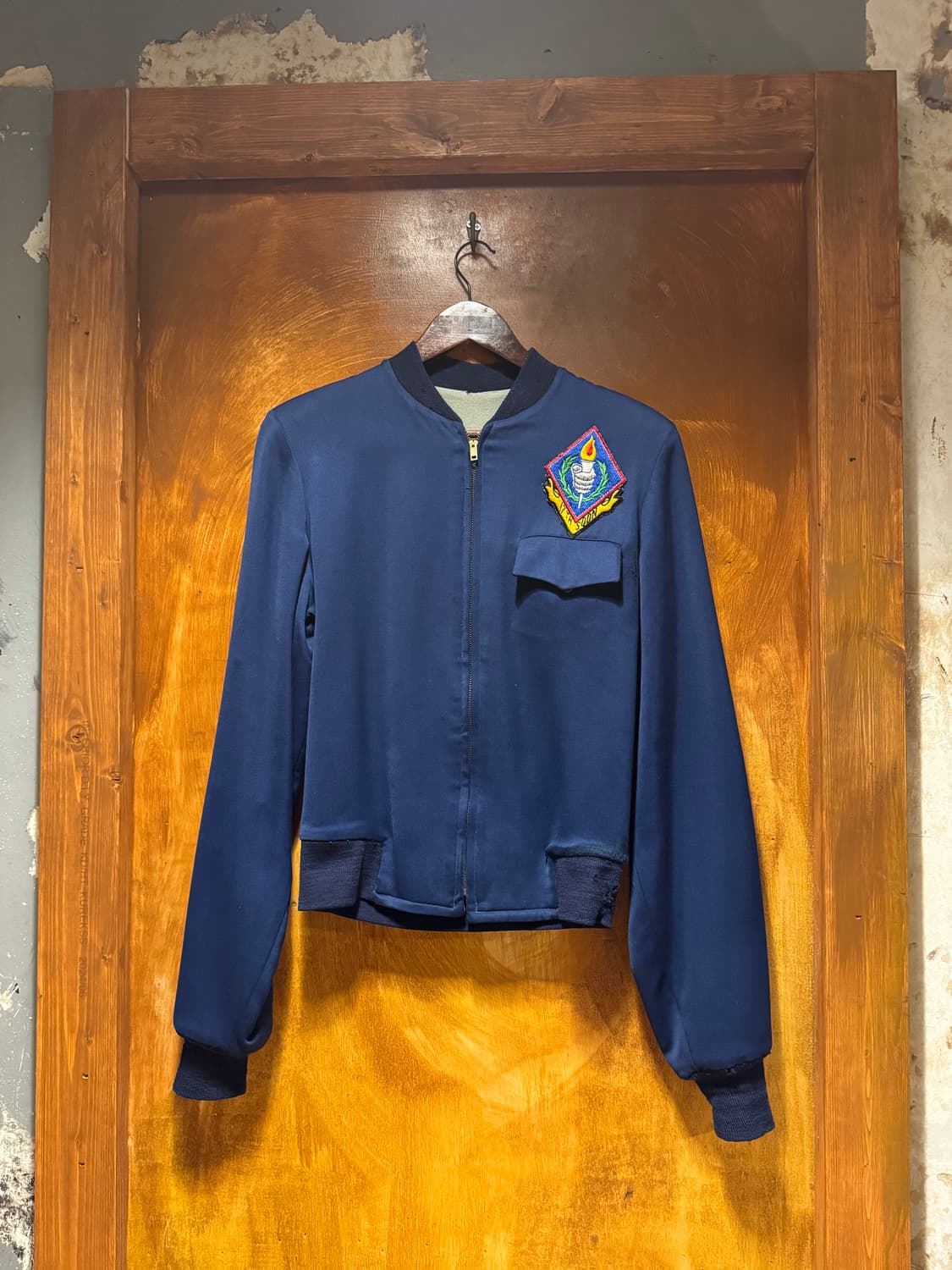 60s USAF cadet 자켓 (38) 상품이미지1