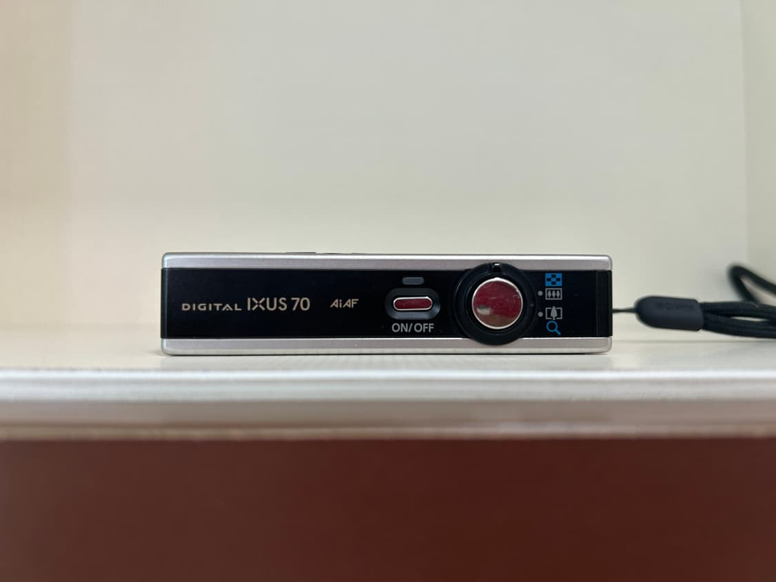 캐논 익서스70 (익시10) 빈티지디카 블랙 상품이미지3