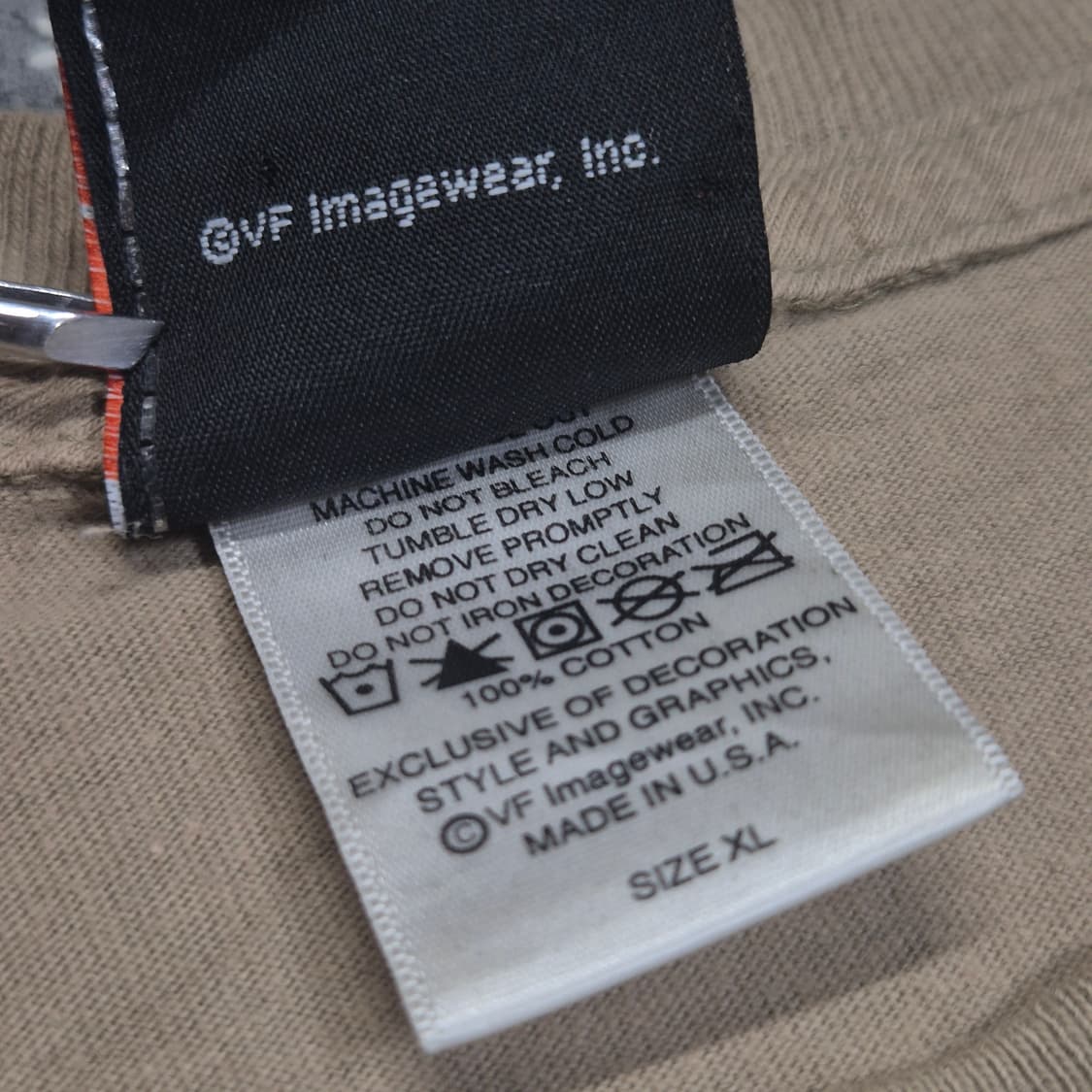 [XL]00s US Made 할리데이비슨 월튼비치 -A53 상품이미지6