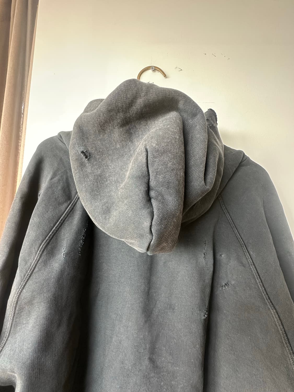 알릭스 마크플러드 디스트로이디드 후드  상품이미지5