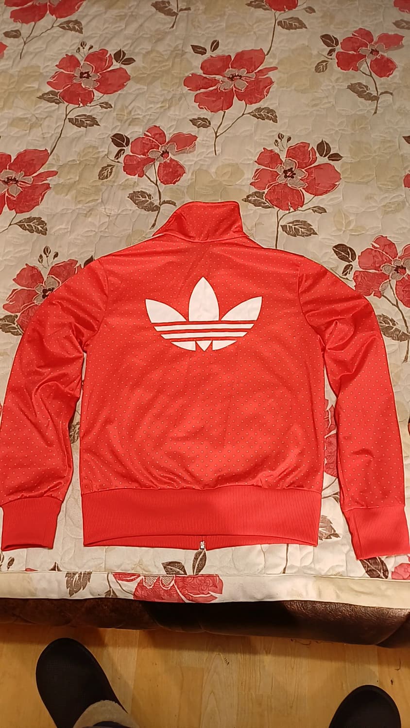 아디다스 저지 95 여성66 가슴50 기장60 상품이미지4