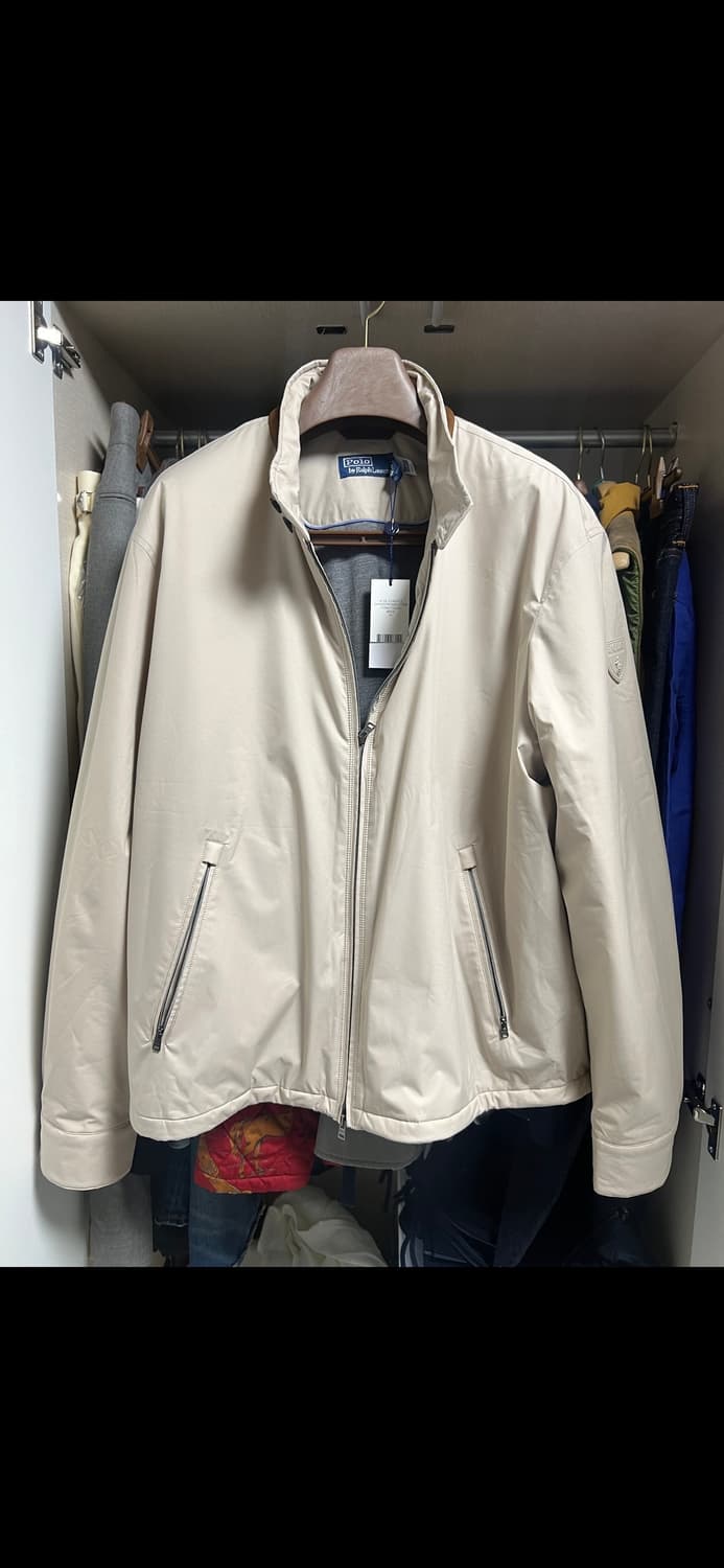 폴로랄프로렌 애보트슨 개버딘자켓 XL 상품이미지3