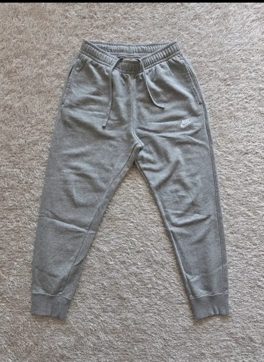 나이키 그레이조거팬츠 S새상품미사용 상품이미지2