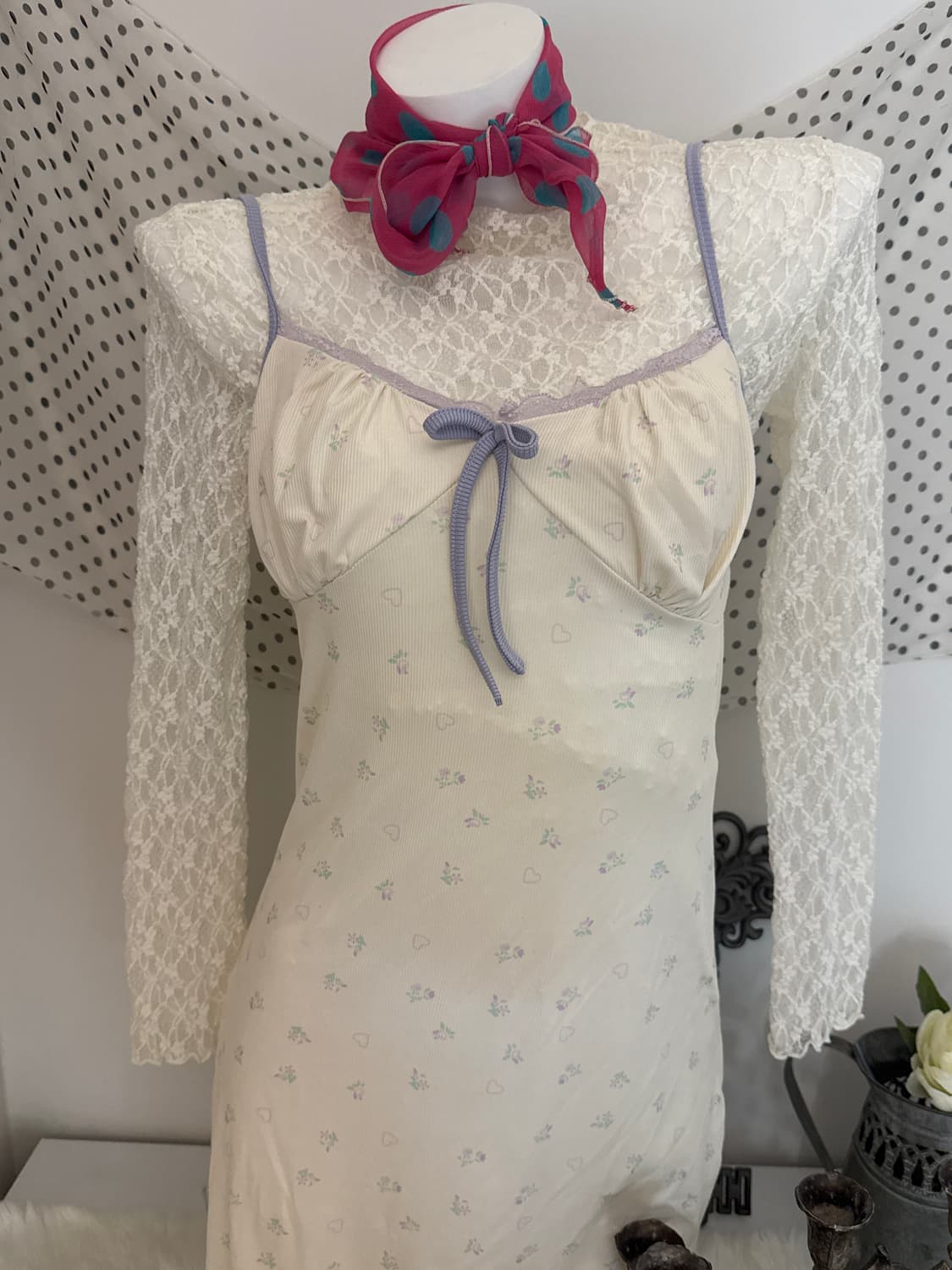 빈티지옷 세트 상품이미지1