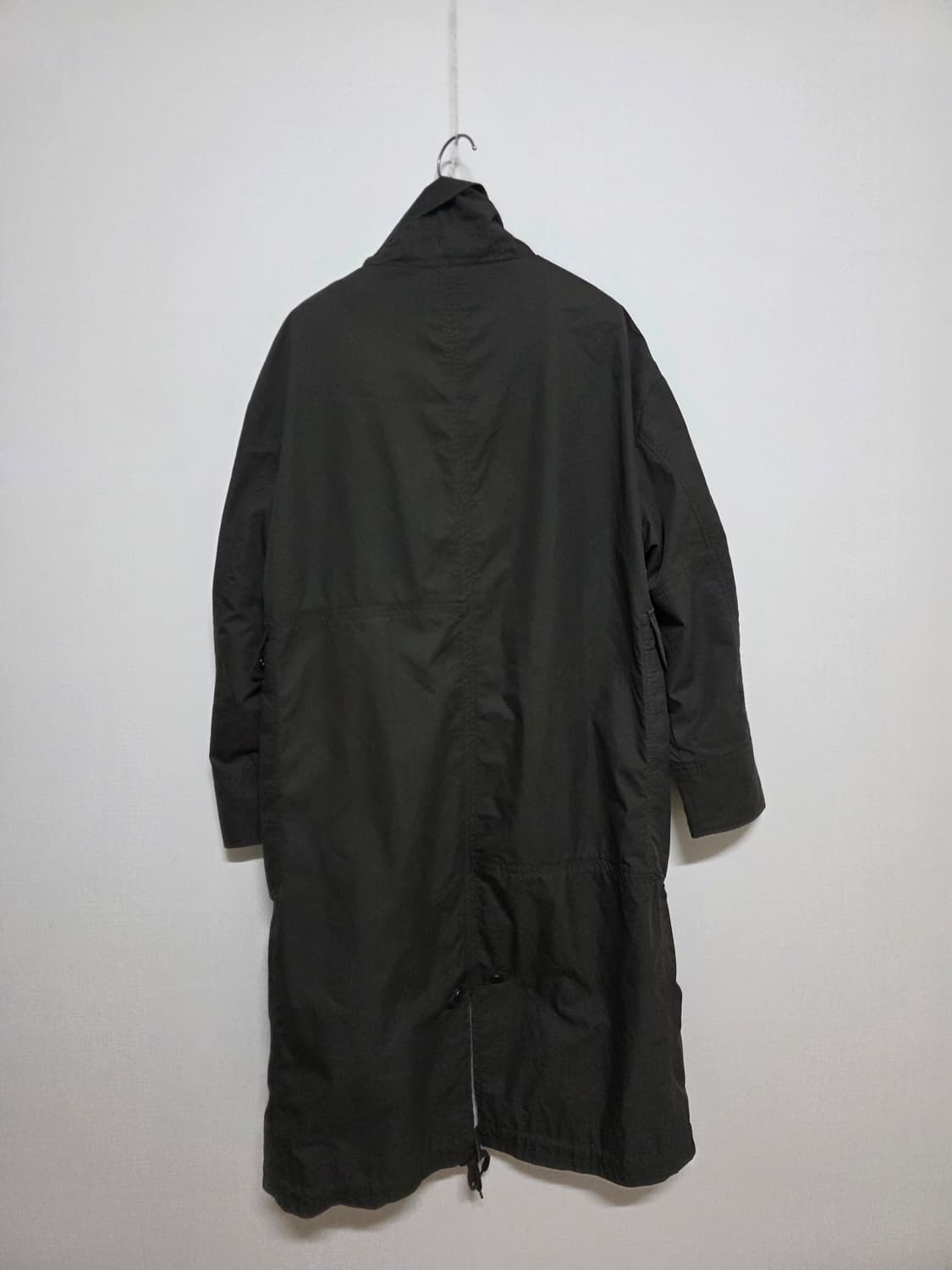 ZARA 롱 야상 상품이미지2