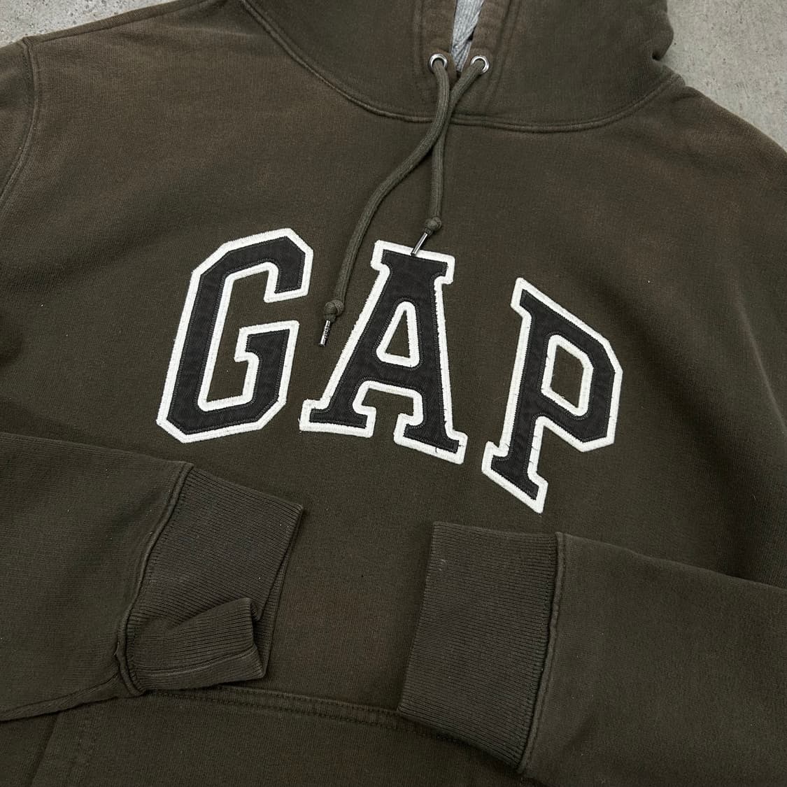 갭 후드티[1436] 상품이미지5