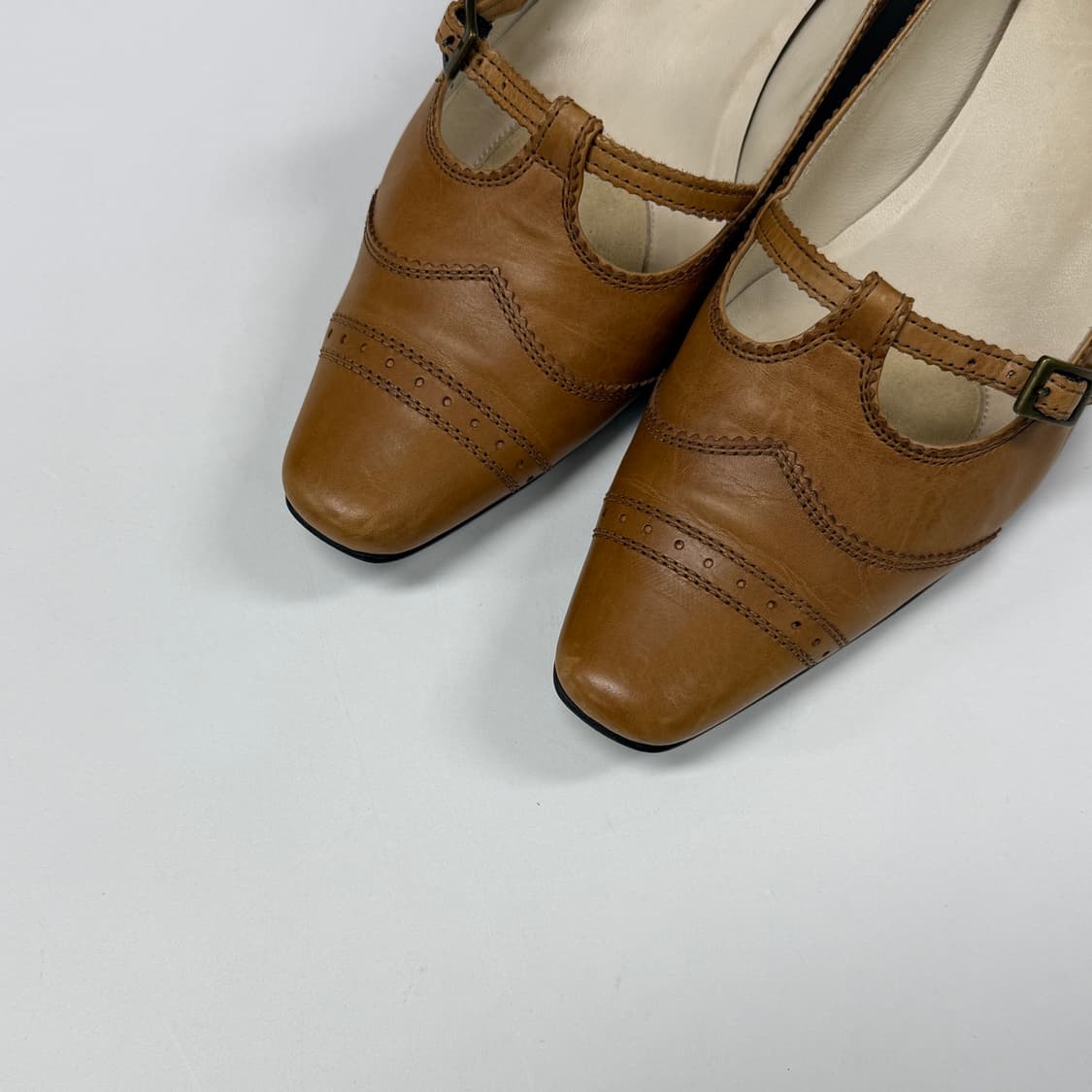 Old Margaret Howell pumps 상품이미지2